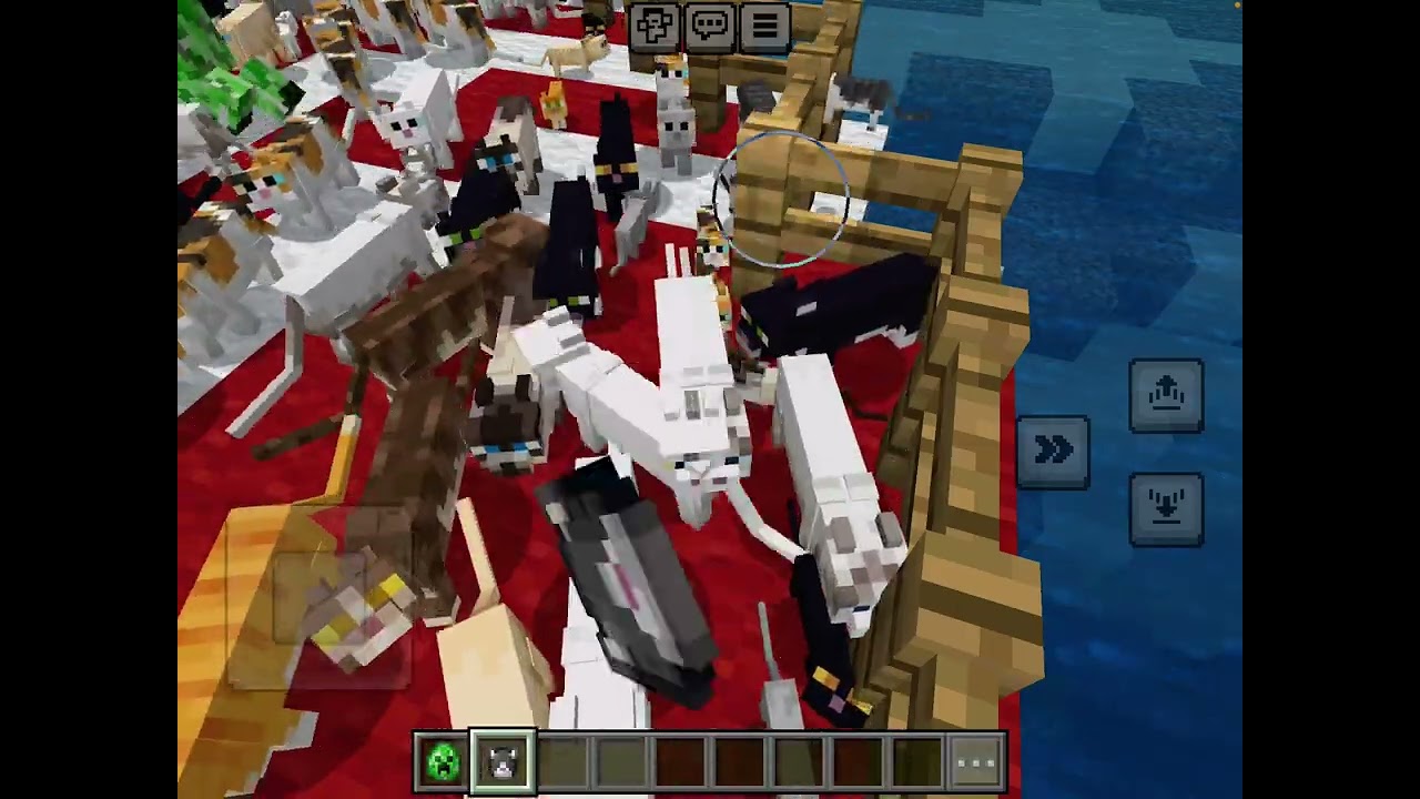 Minecraft Challenges