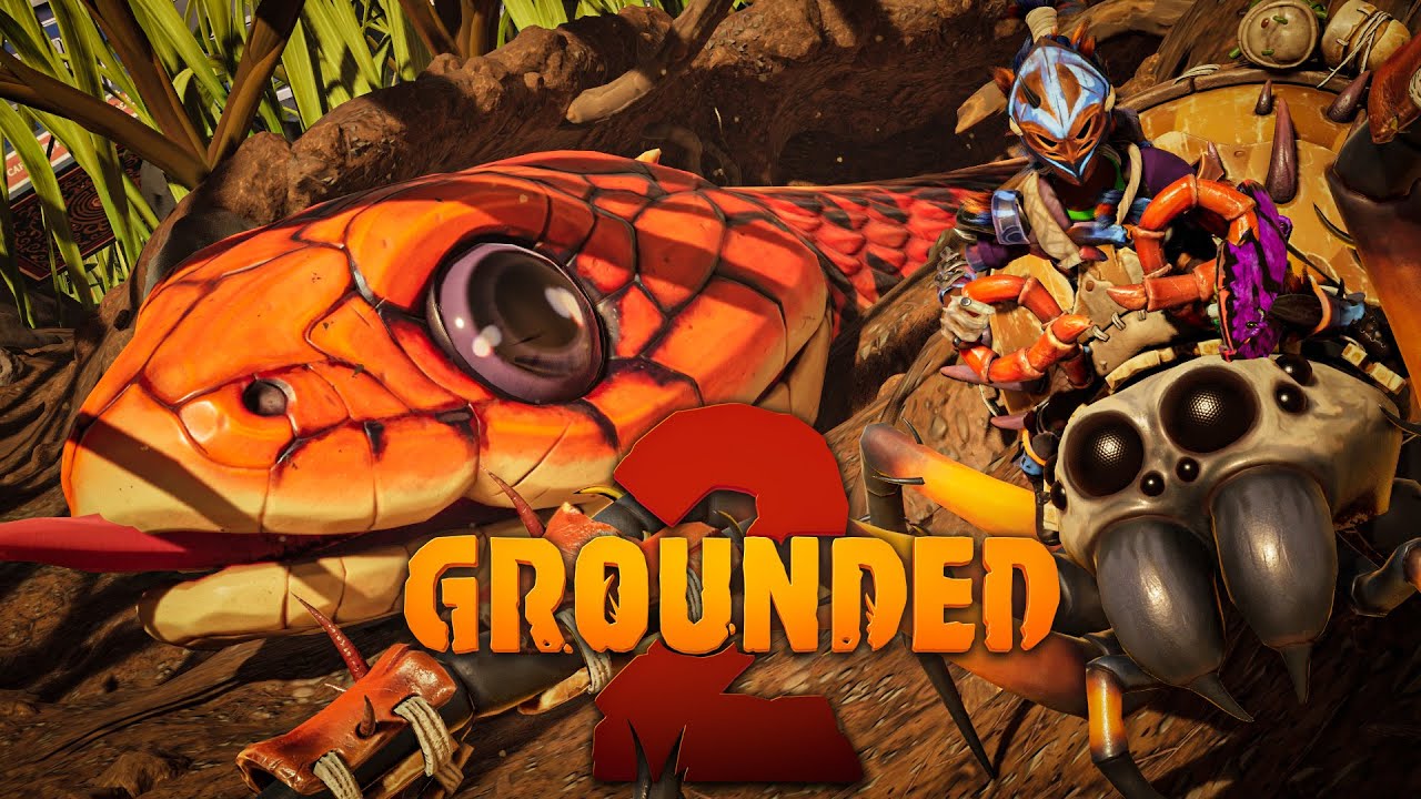 445 DAYS | The Toxic Tangle | GROUNDED 2  ➤ [16:9 STREAM]