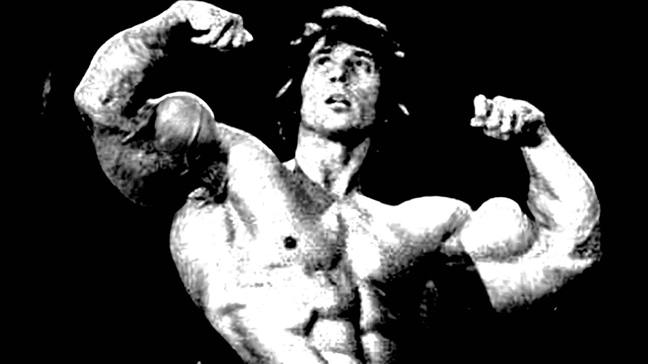 Frank Zane vs Arnold Schwarzenegger