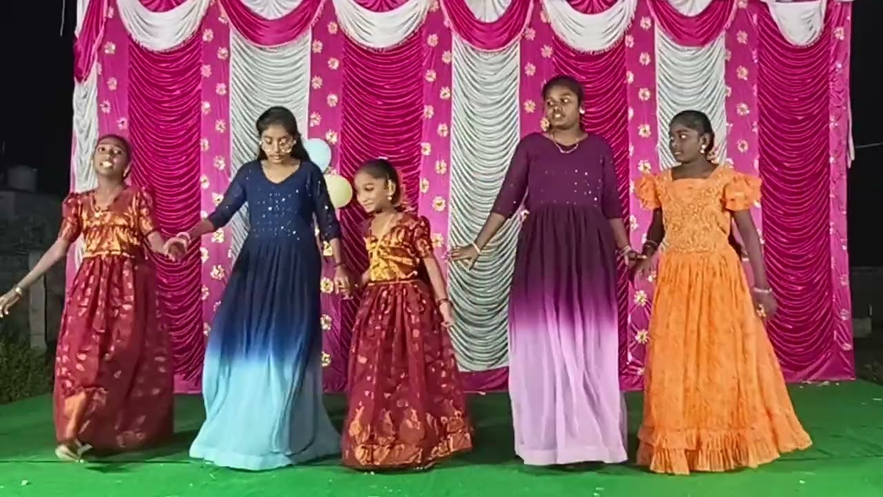 2025 Dec 15 bapatla semi Christmas|| సందడే సందడి || #shorttrending #2025shorts 