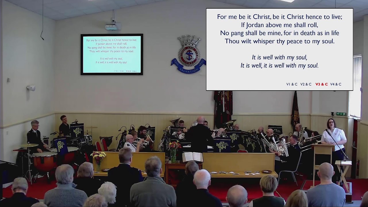 Welcome to Worship, Sunday 8th March 2026