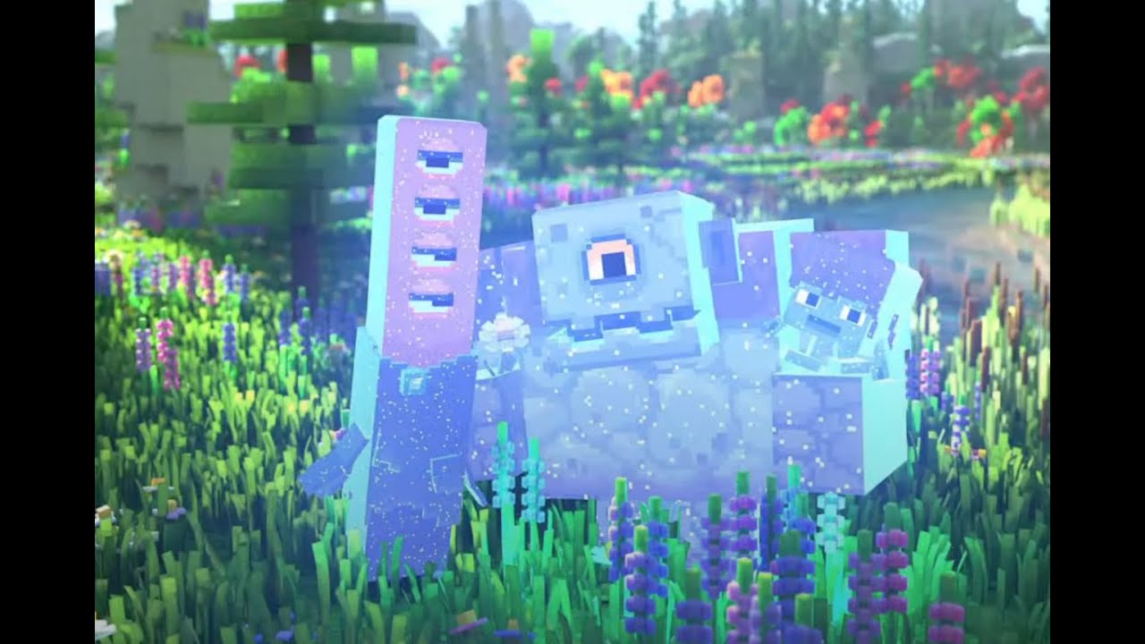 Minecraft Legends - Tutorial (ITA)