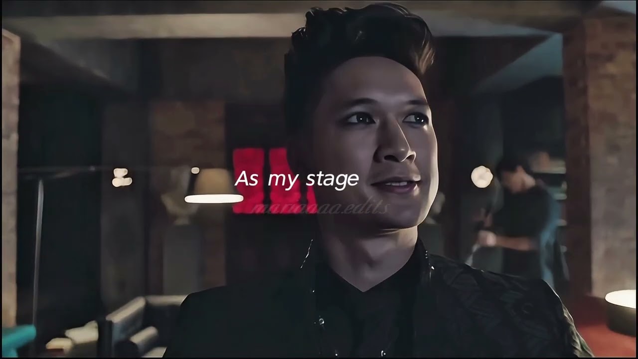 Young and Beautiful- Malec Shadowhunters