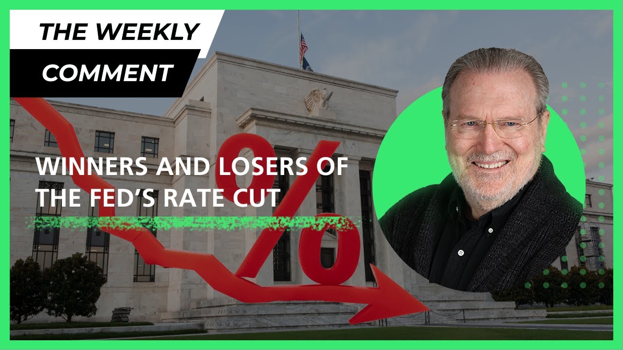 Winners and Losers of the Fed's Rate Cut