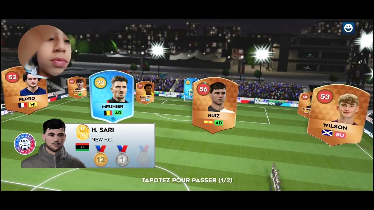 Dls لتاني مرة في القناة 