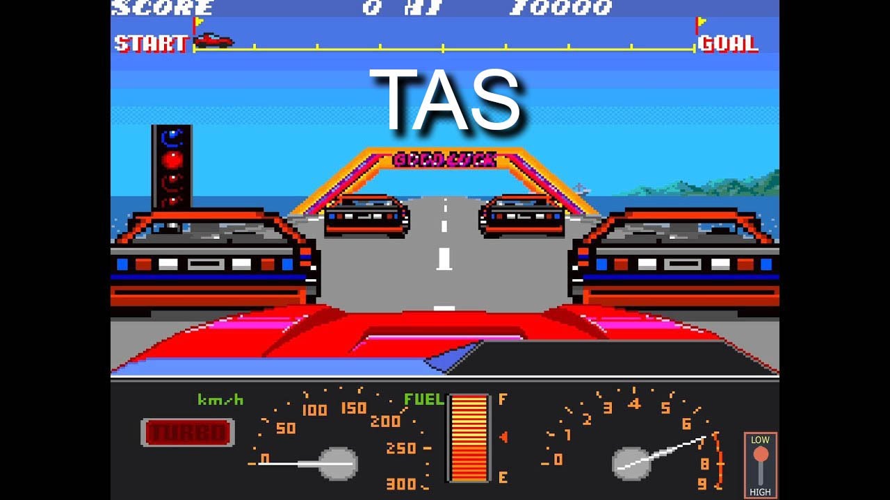 [TAS] Konami GT arcade