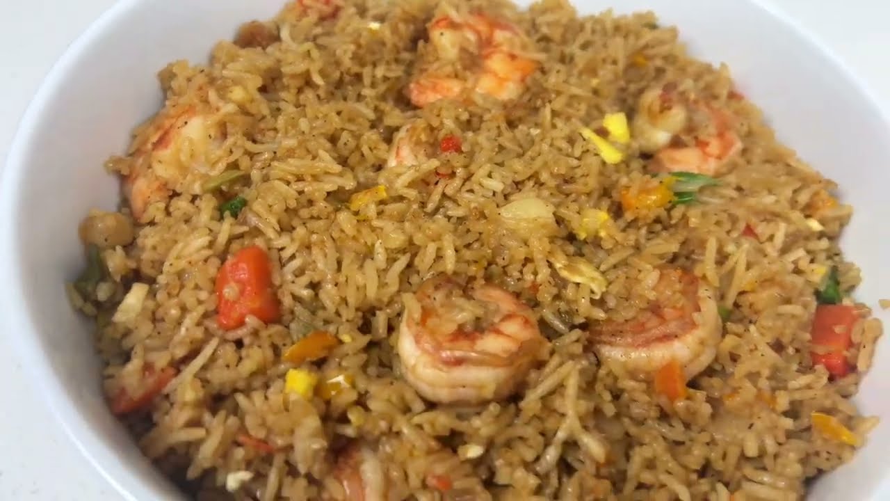 My Go To Fried Rice 🍚
