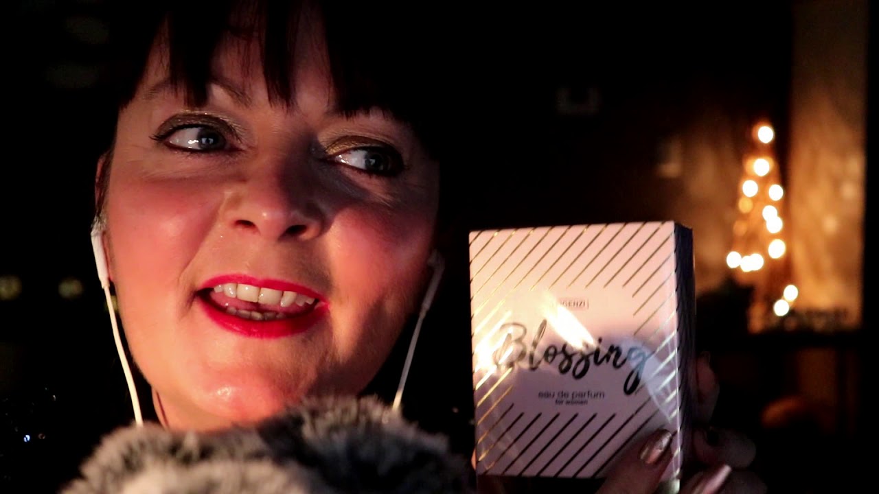 ASMR FR MES CADEAUX DE NOEL POUR MA FAMILLE