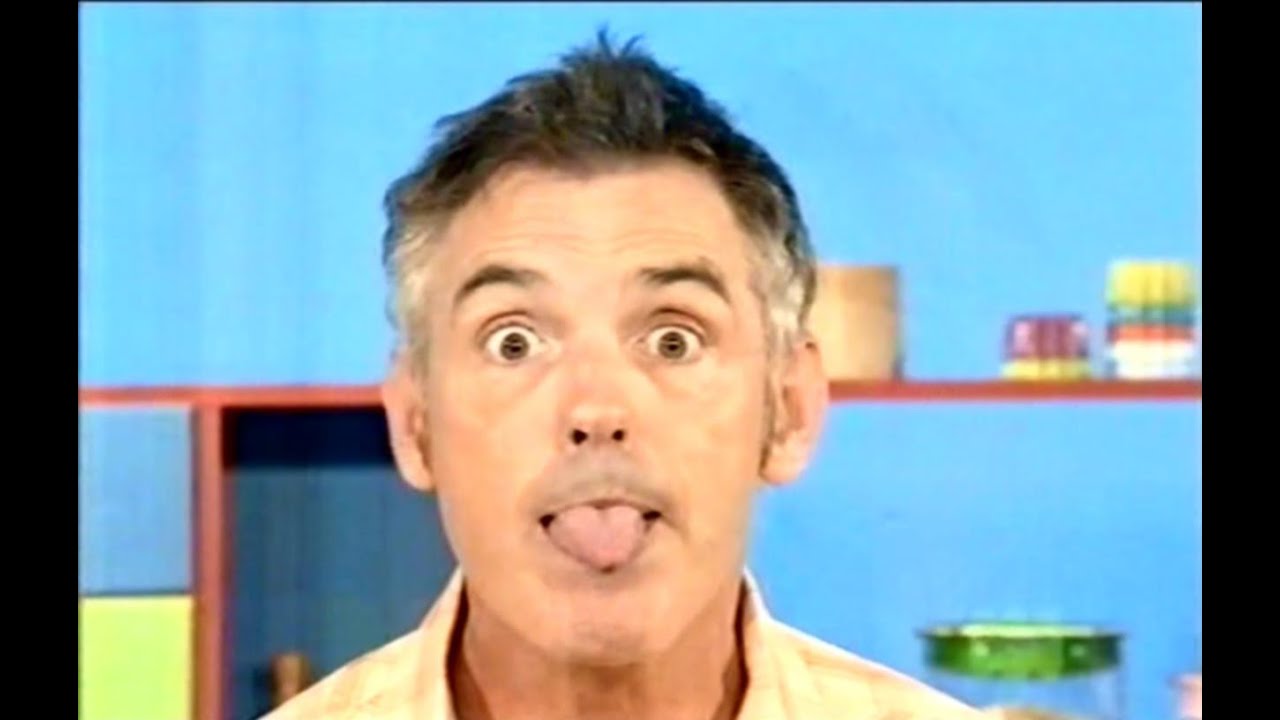 Play School - Funny faces
