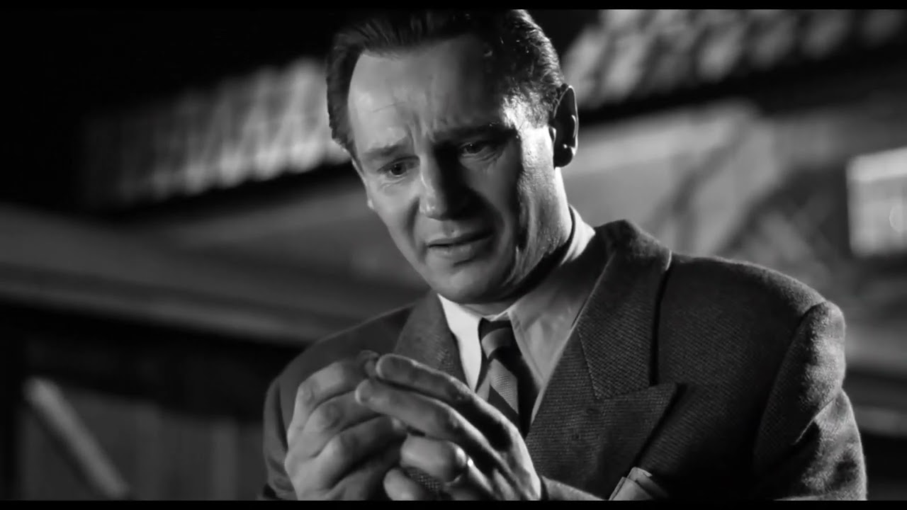 Schindler's List    I Didn't Do Enough
