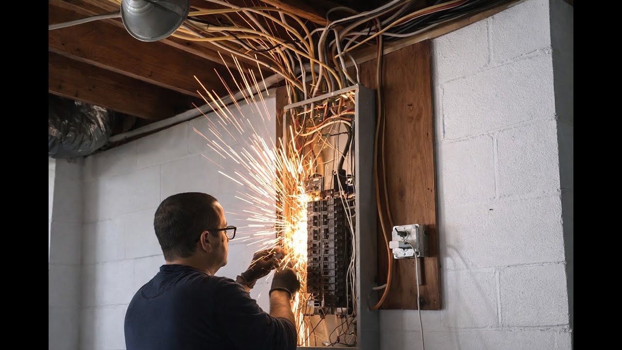 Episode 105   How to clean up your wiring