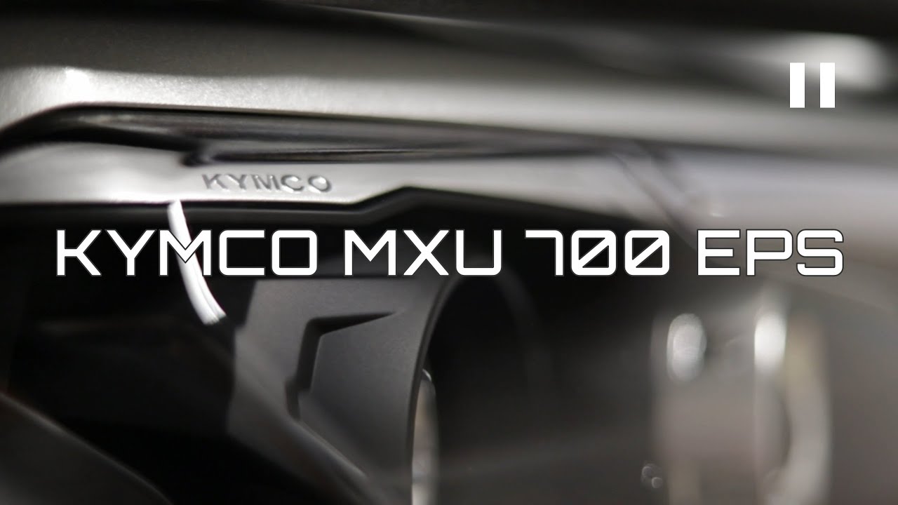 KYMCO MXU 700 EX EPS - polski test. Wady i zalety tajwańskiego quada. Czy warto kupić?