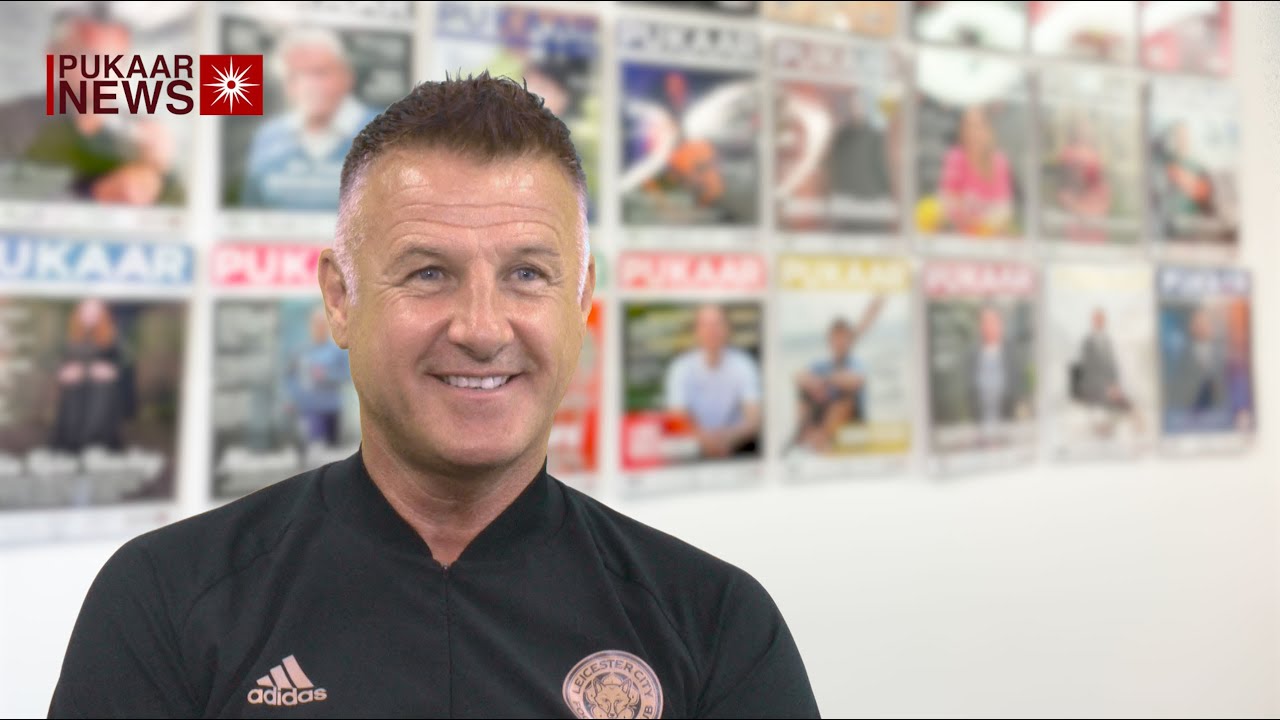 Let&rsquo;s Talk More #13 &ndash; Steve Walsh &ndash; Leicester City FC Ambassador