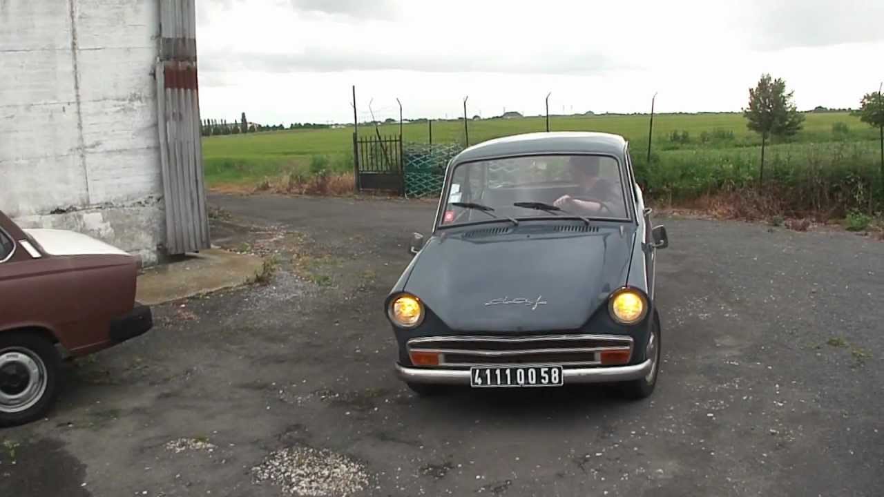 DAF Daffodil 31 Variomatic - 1965 1/2