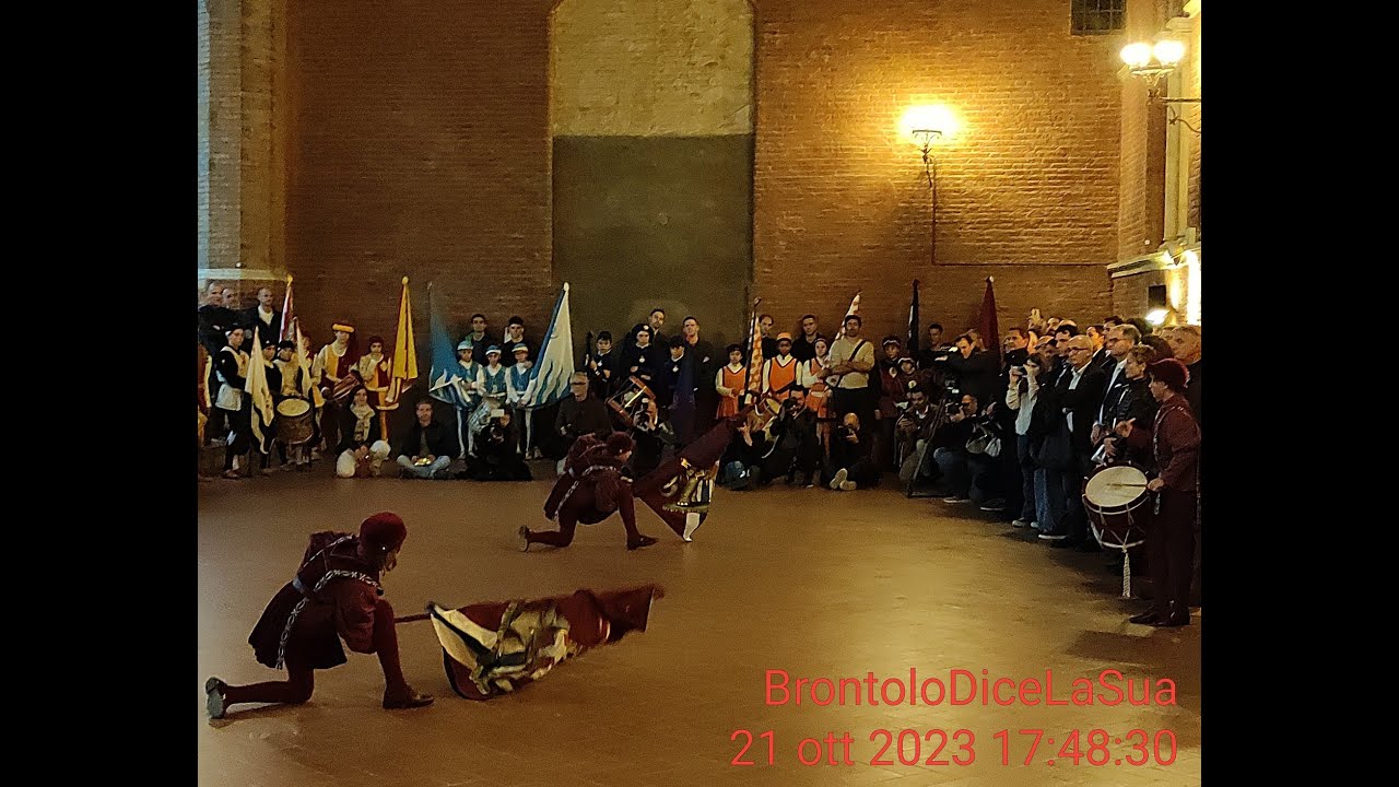 SIENA MINIMASGALANO 21 OTTOBRE 2023