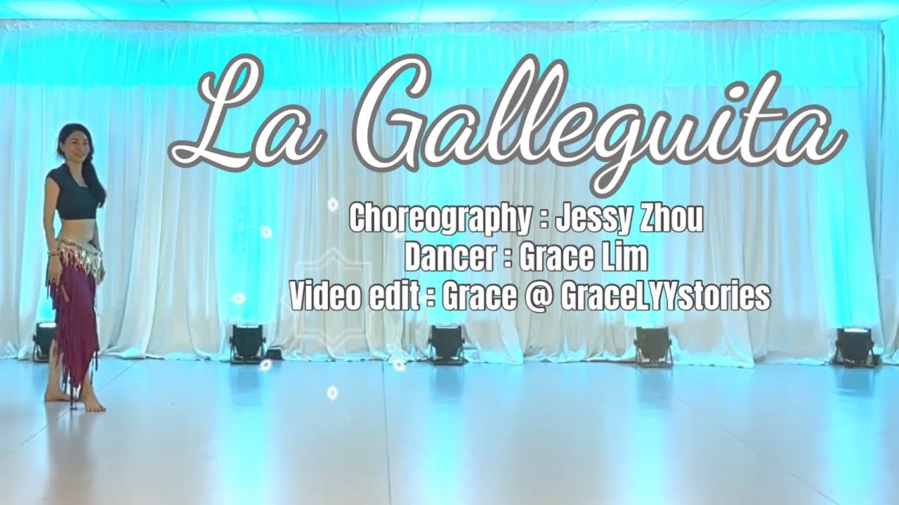 “La Galleguita”dance concept 