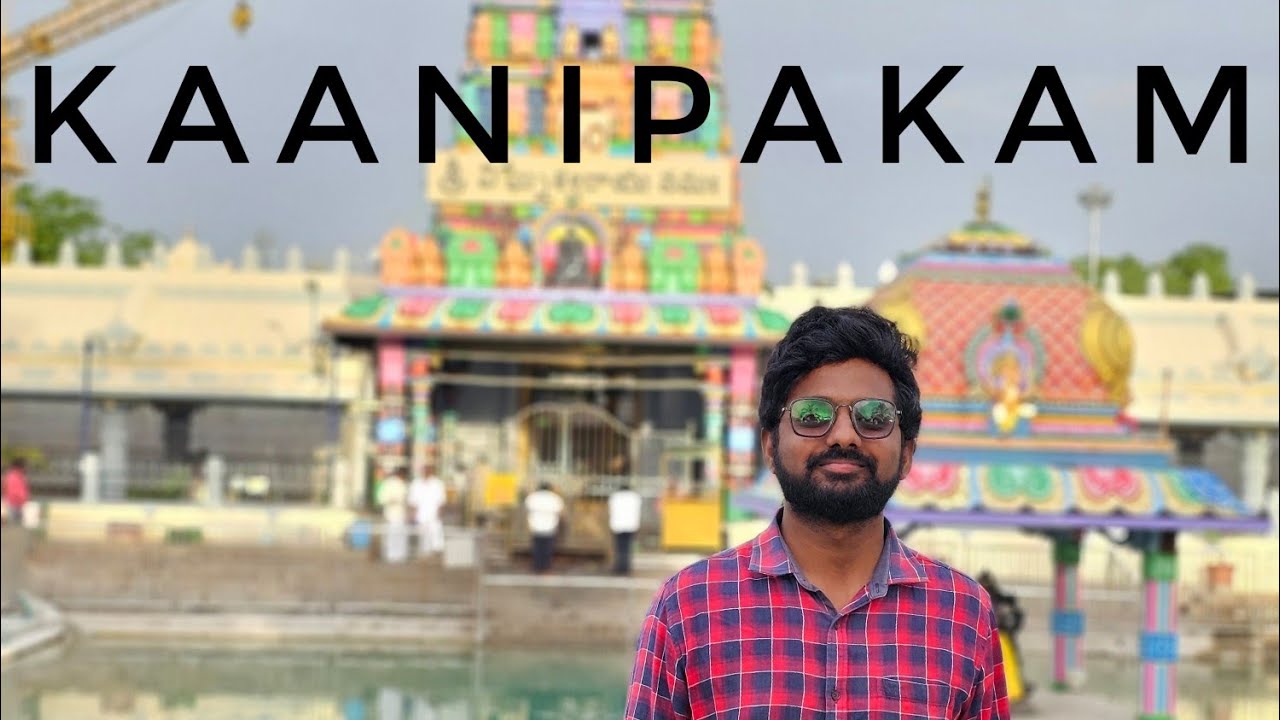 Hyderabad to Tirupati | Kanipakam | Telugu Motovlogs | Bhargava Narmala