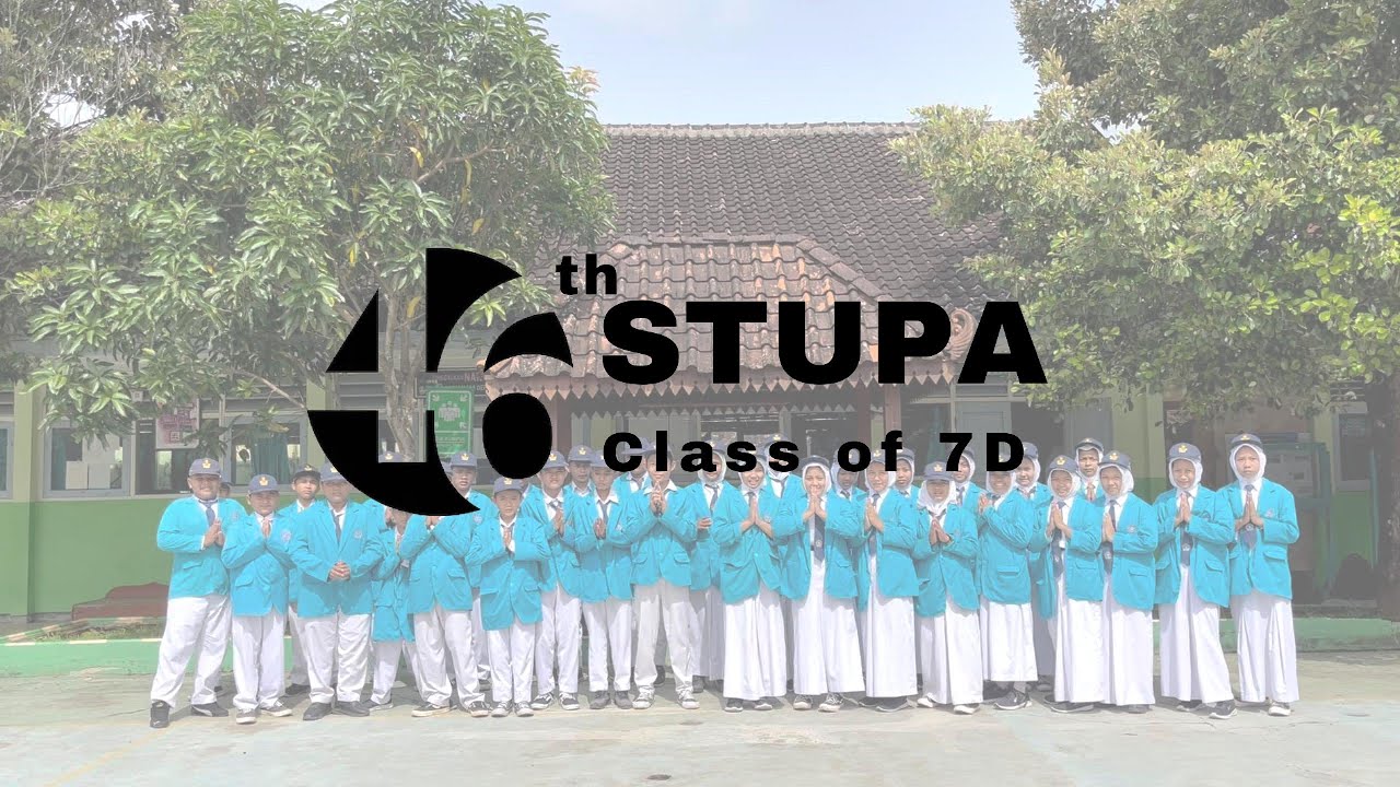 CINEMATIC HUT SMPN 1 PALIYAN - KELAS 7D