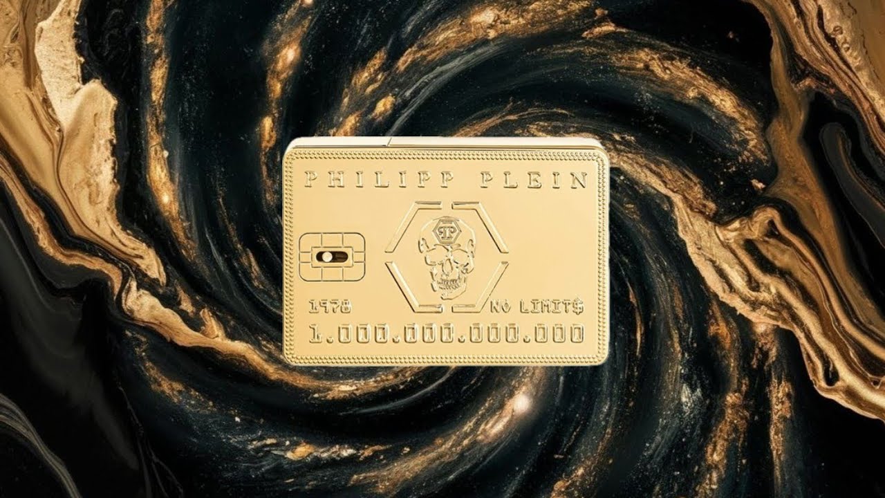 Philipp Plein No Limits Gold review.