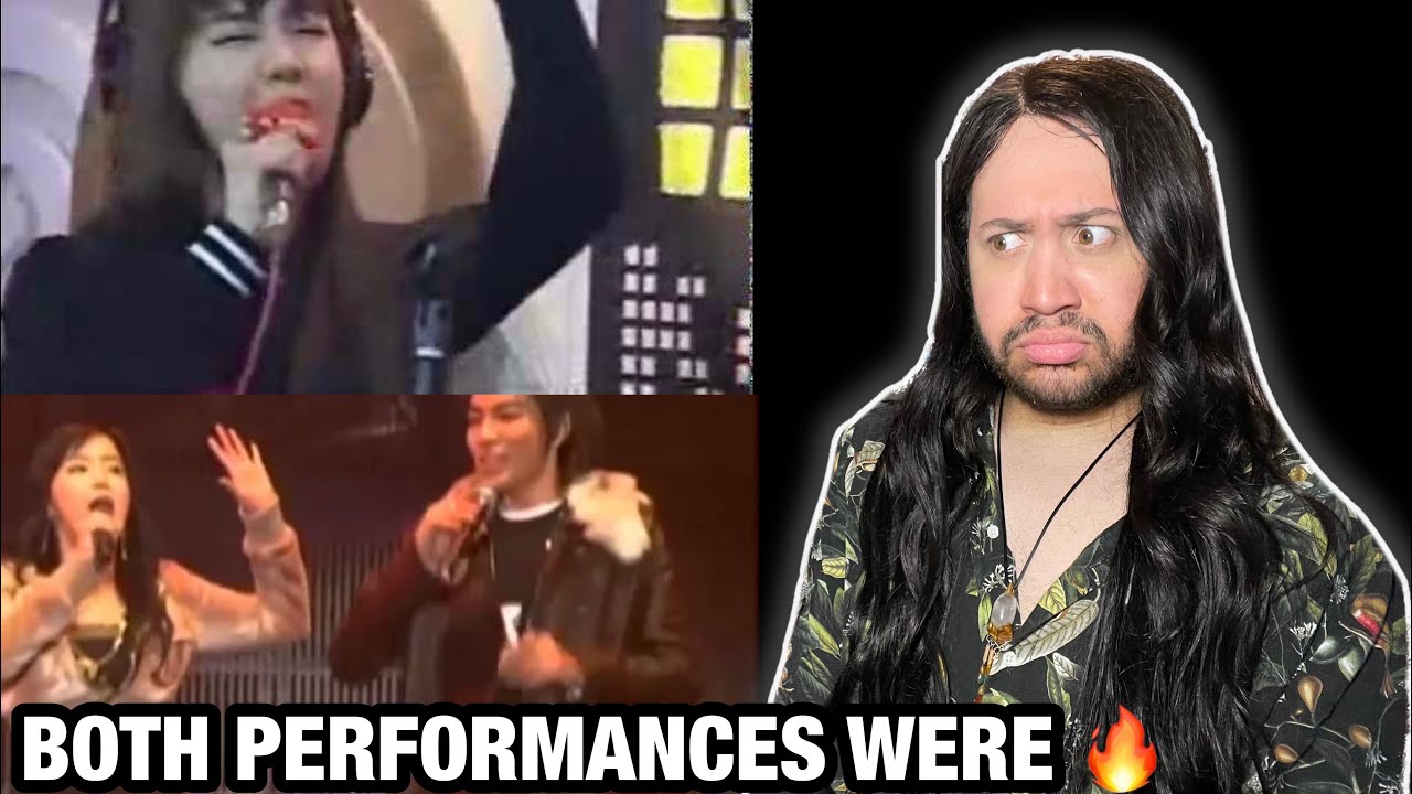 2NE1 - We belong together cover + G-Dragon & T.O.P feat. Park Bom Live Reaction!