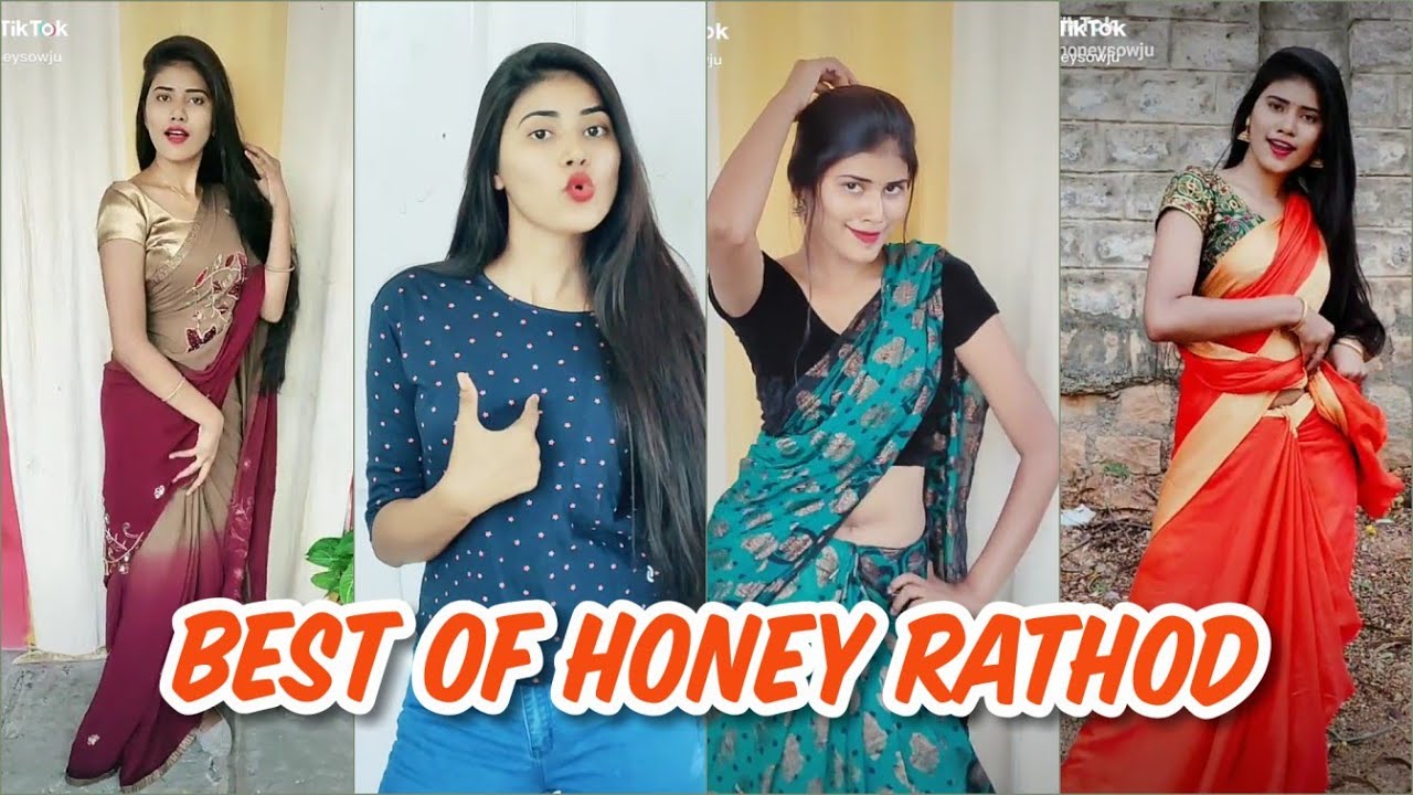 Honey Rathod best tiktok videos