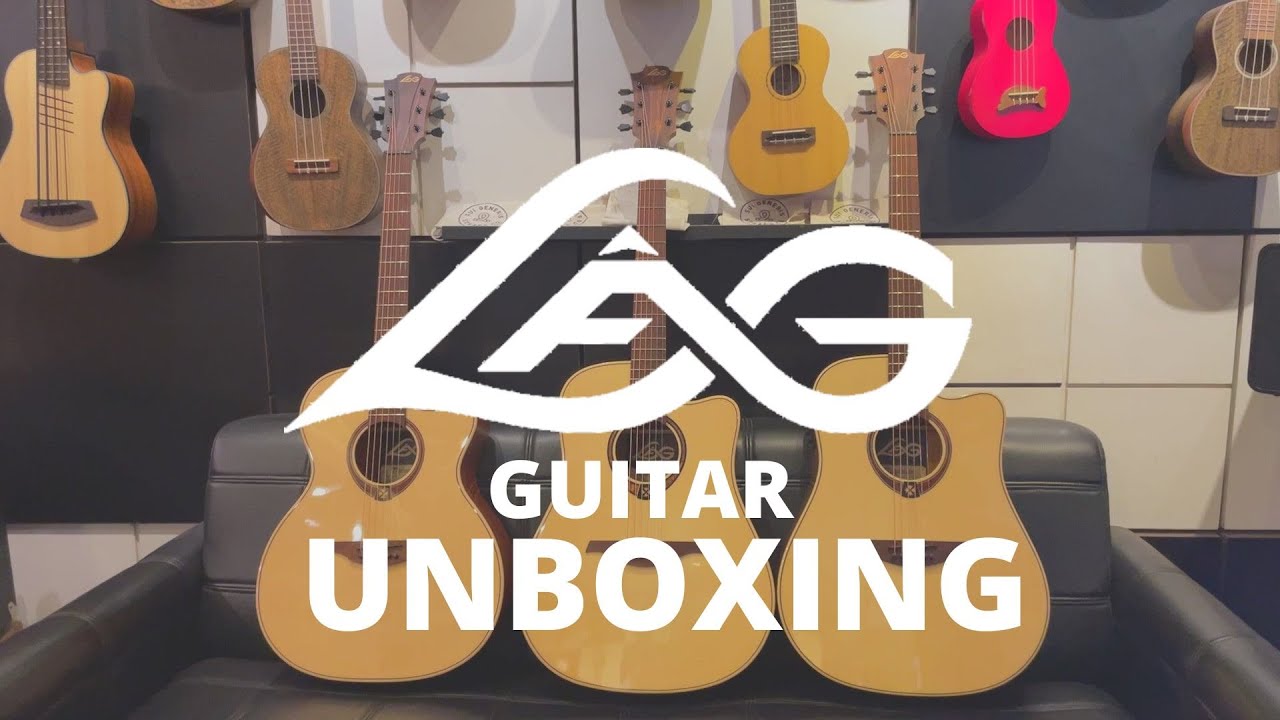 UNBOXING 3 GITAR  LAG SEKALIGUS !! | Kitharra Guitar Shop