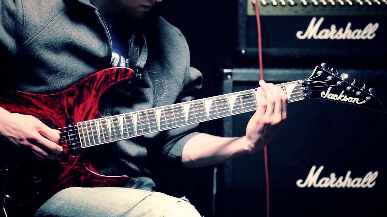A Paranormal State - Brandon Farris (OFFICIAL VIDEO)
