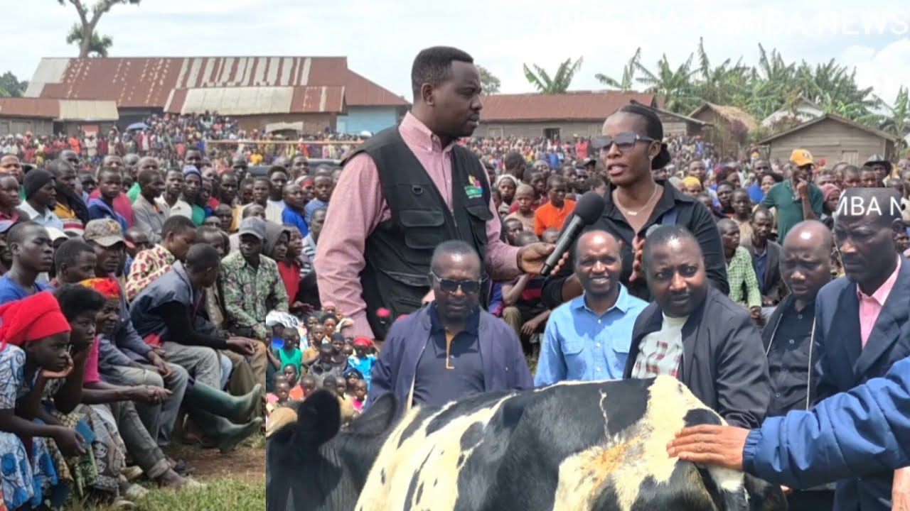 AMAKURU YURUGENDO RWA NYANZARE IWABO WA G.MAKENGA NUKOTWAHABONYE NKABANYAMAKURU TWAGIZE ICOTUVUGA