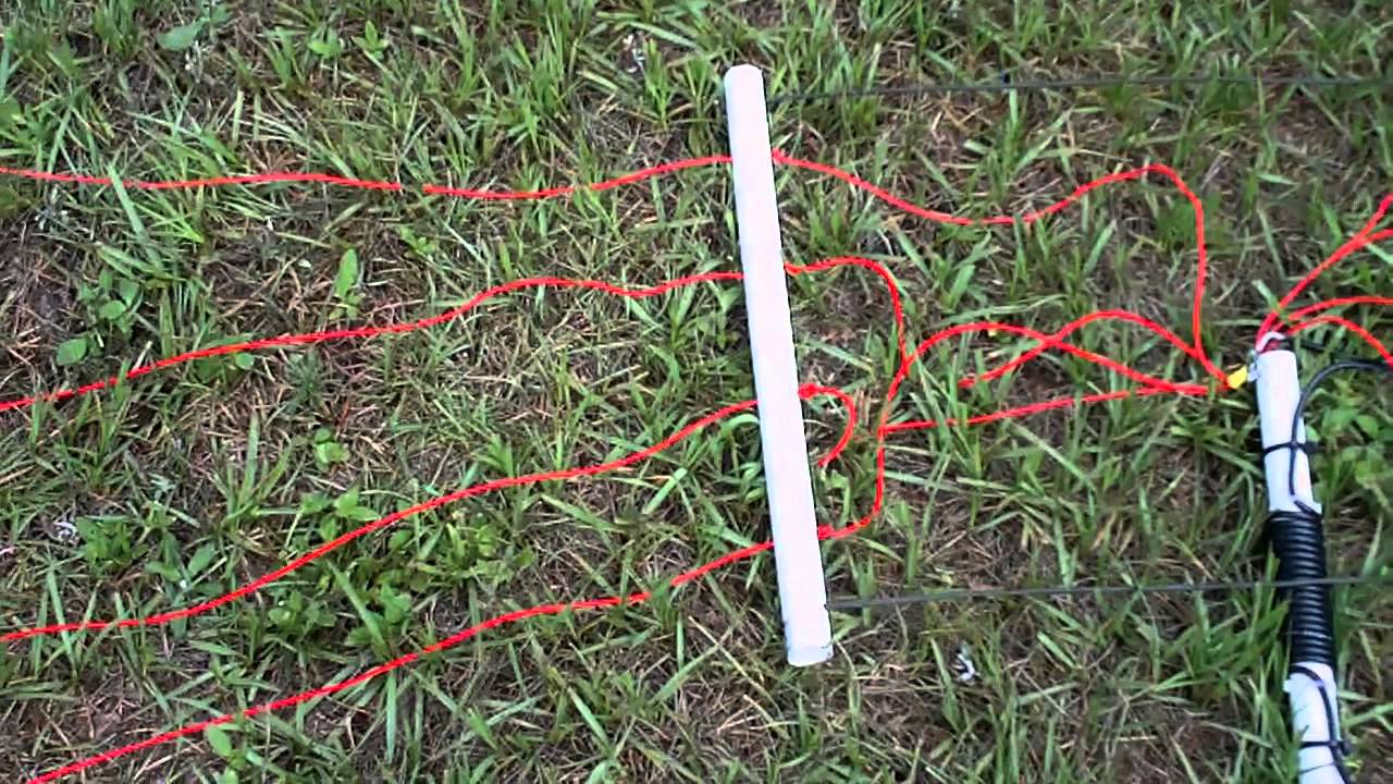 Building a Multi-Band Dipole