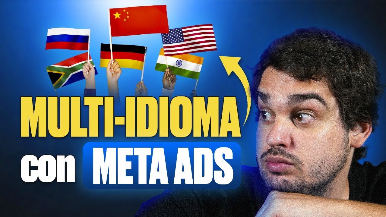 Cómo crear anuncios multi-idioma en META ADS 📢 | Dynamic Language Optimization (DLO)