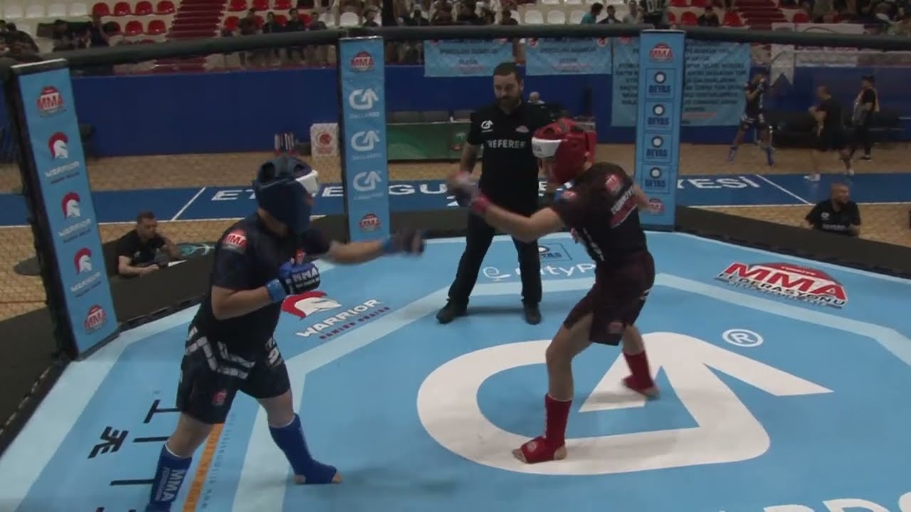 Durucan Kalaycı vs. Emiralp Dalgıç (Geleneksel Türkiye MMA Şampiyonası)