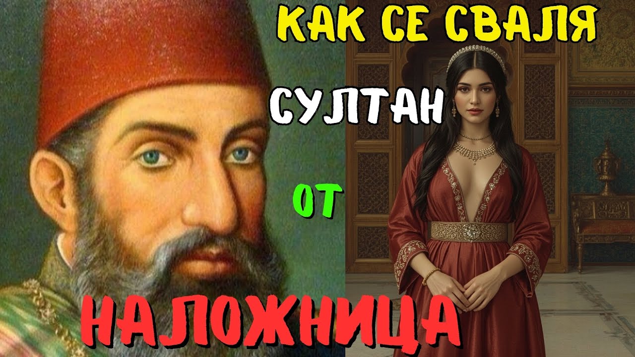 ТАЙНИТЕ на Османския ХАРЕМ - от РОБИНИ до ВЛАДЕТЕЛКИ на Империята [OTTOMAN HAREM SECRETS], Е106