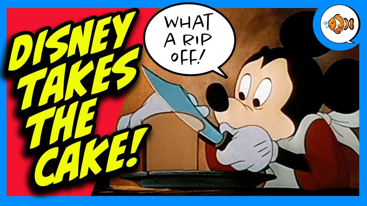 Disney's Latest RIPOFF Takes the Cake! Disneyland Fans are FURIOUS!