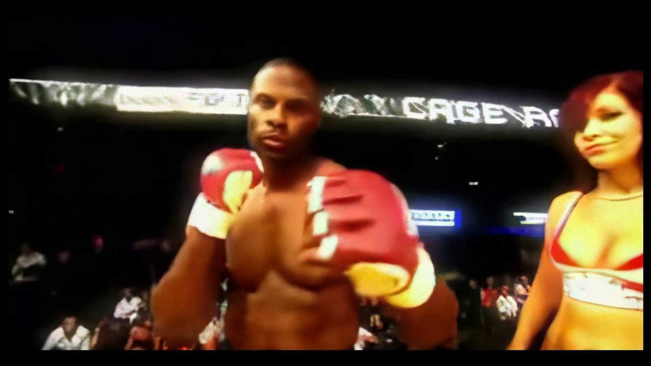 MECKI - Endzeit Cagefight - Video REMASTERT (Beat by @kavelimusic) + English Subs