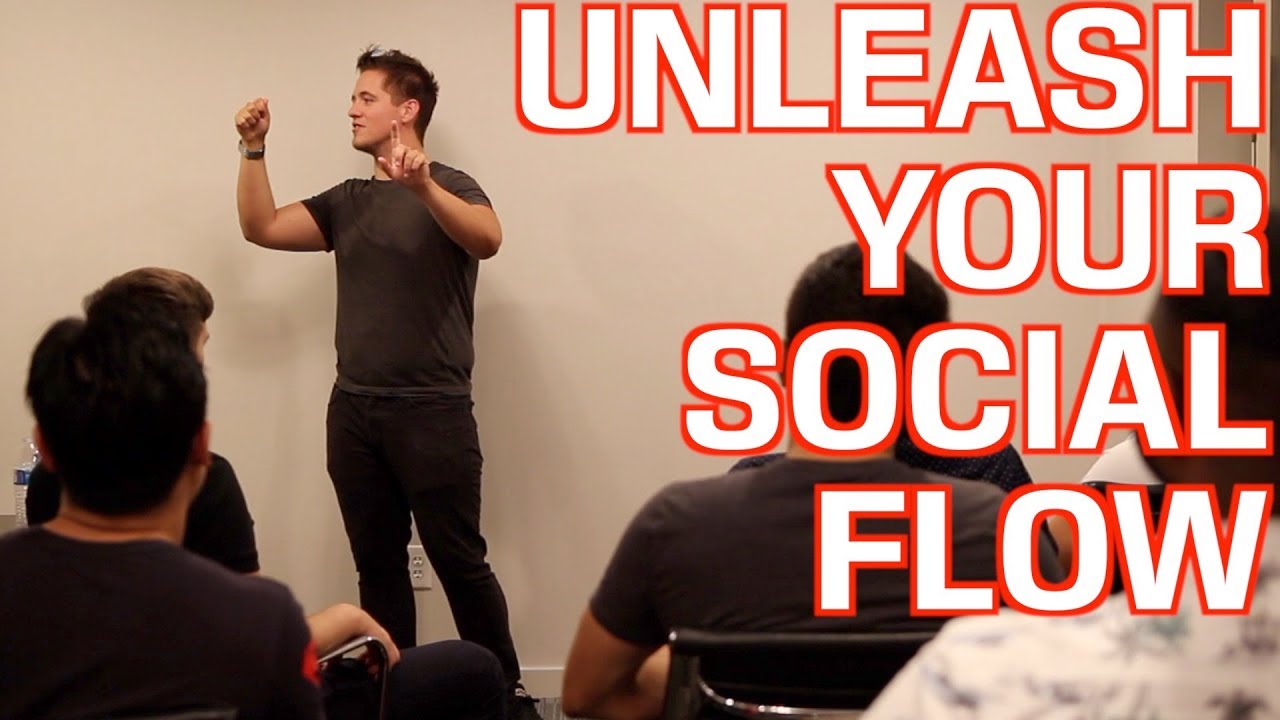 Talk Forever With Purpose And Passion (SOCIAL FLOW STATES EXPLAINED)