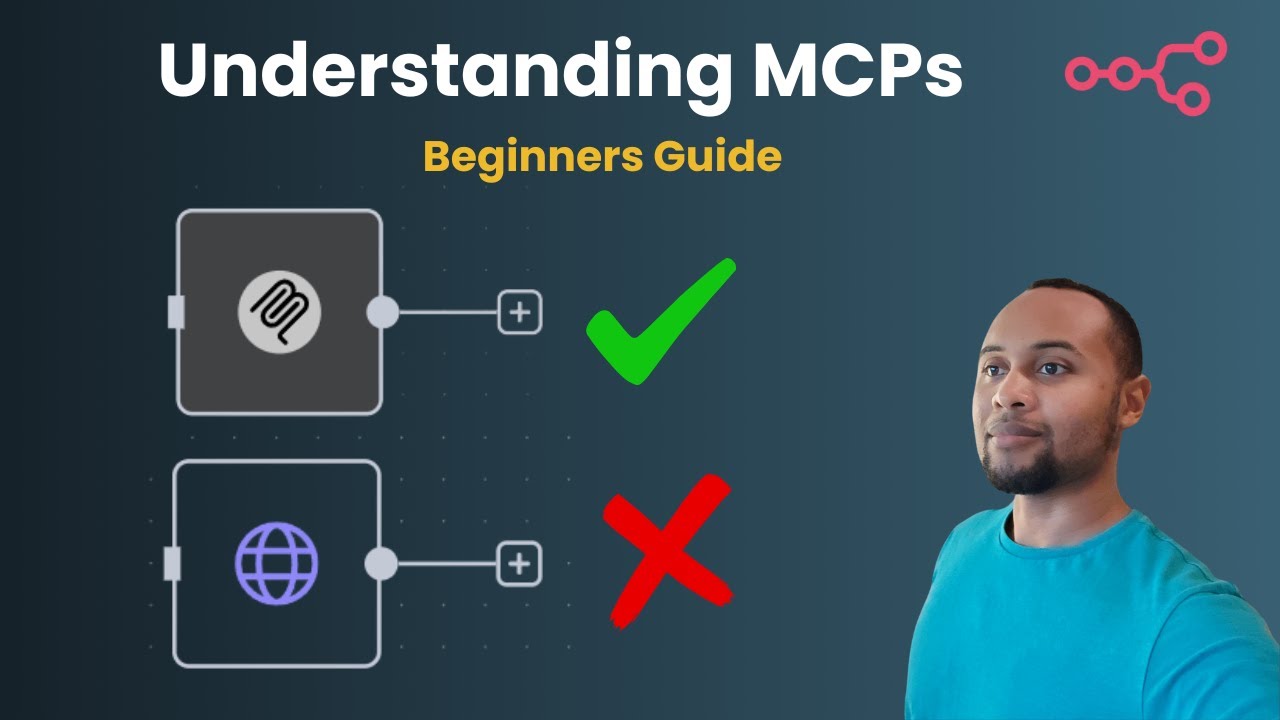 Build N8N Workflows Faster With MCPs