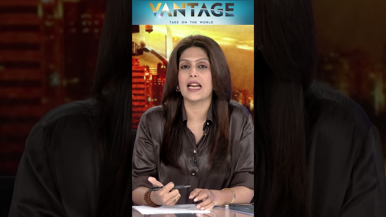Why's China Supplying Weapons to Russia, Iran? | Vantage with Palki Sharma | N18G