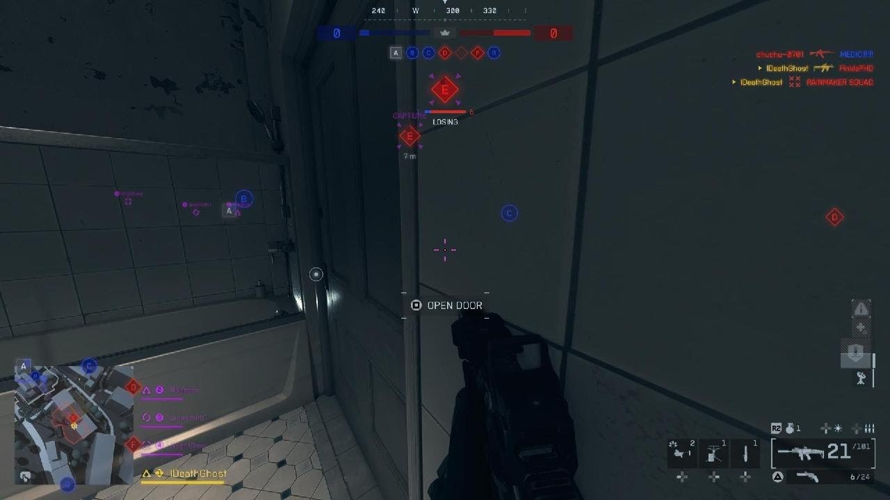 Battlefield 6: No Mercy