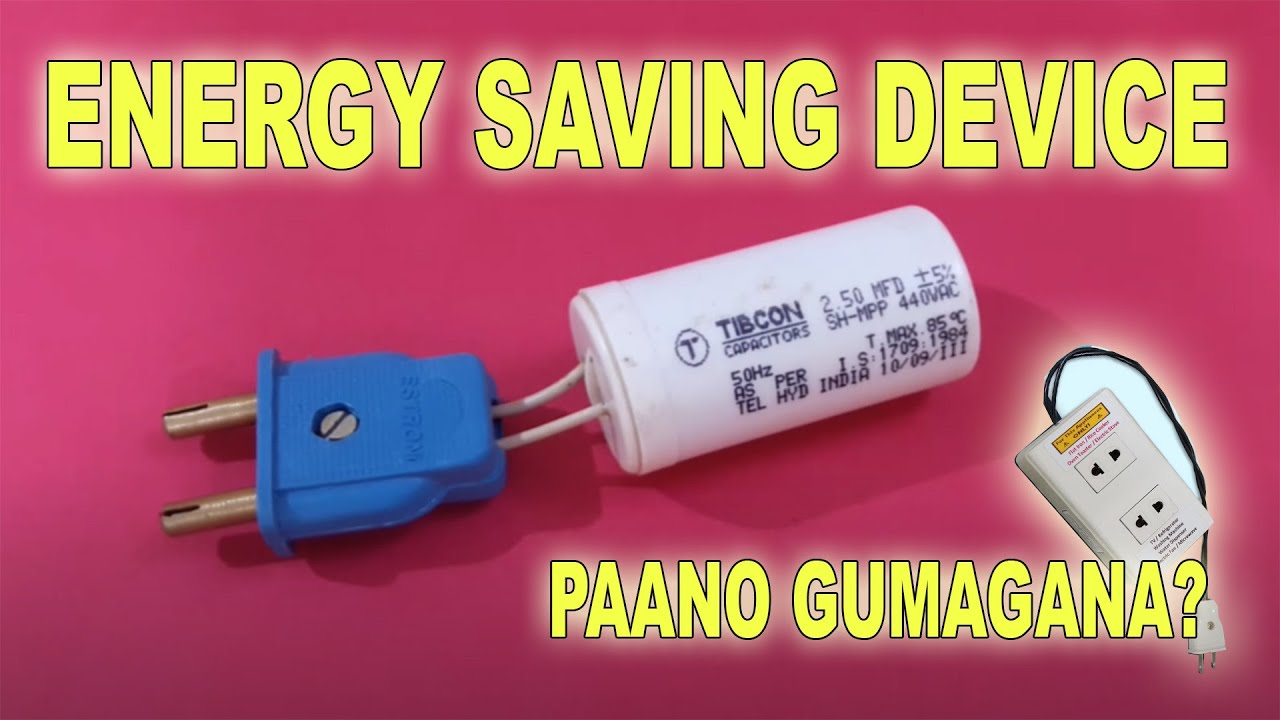 NAKAKATIPID BA TALAGA SA ELECTRIC BILL? | POWER FACTOR CORRECTION
