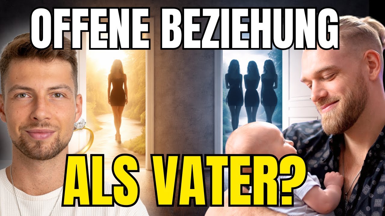 Mischa Janiec: Offene Beziehung und Vatersein &ndash; passt das zusammen?