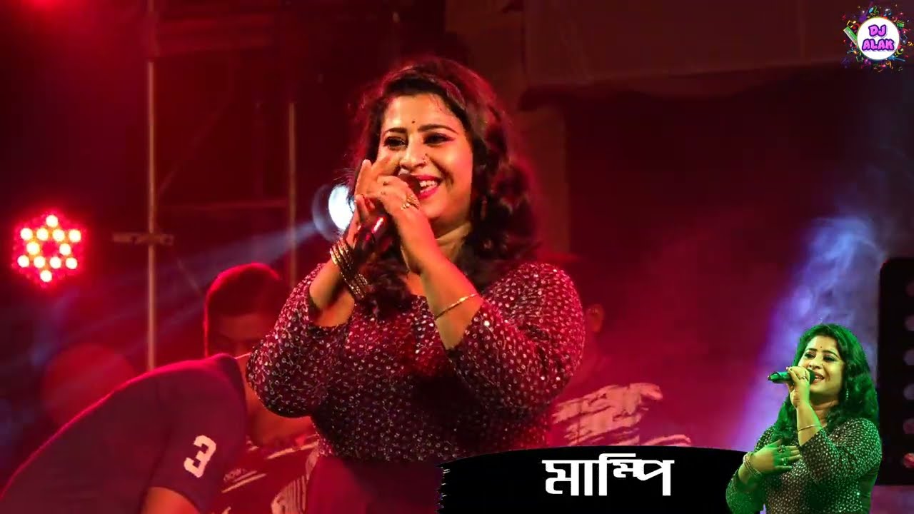 আজ Mampi গানে গানে সবার মন ভরাবে || Sadhana Sargam || Gane Gane Sobar Mon Vorabo || Sakal Sandhya *
