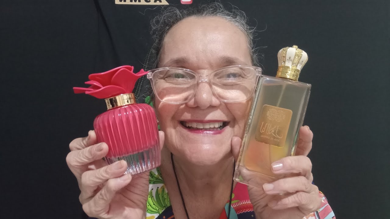 ASMR : ROLEPLAY DE PERFUMARIA ÁRABE.