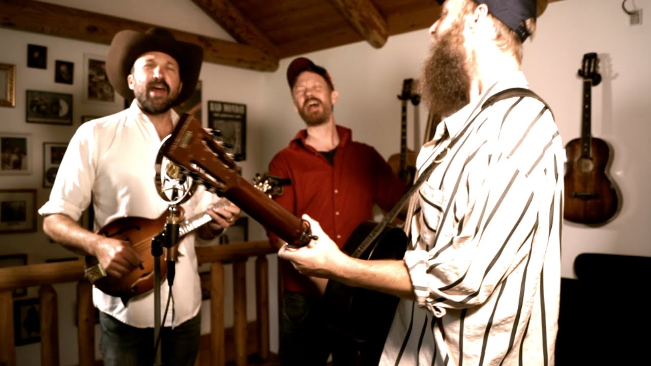Cheap Jeep - Live at The Farm