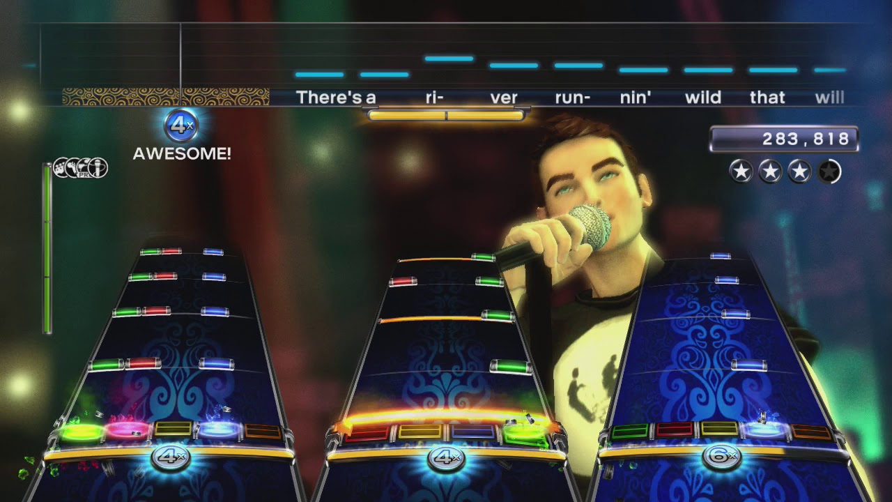 Rock Band 3 Custom: Of Monsters and Men - Empire