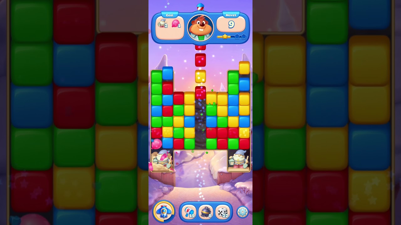 STAR BLAST LEVEL 202 ~ No boosters