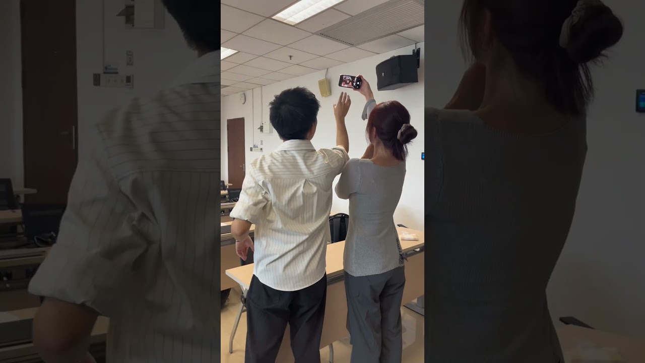ولاگ زندگی دانشجویی ایرانی در چین 🇨🇳