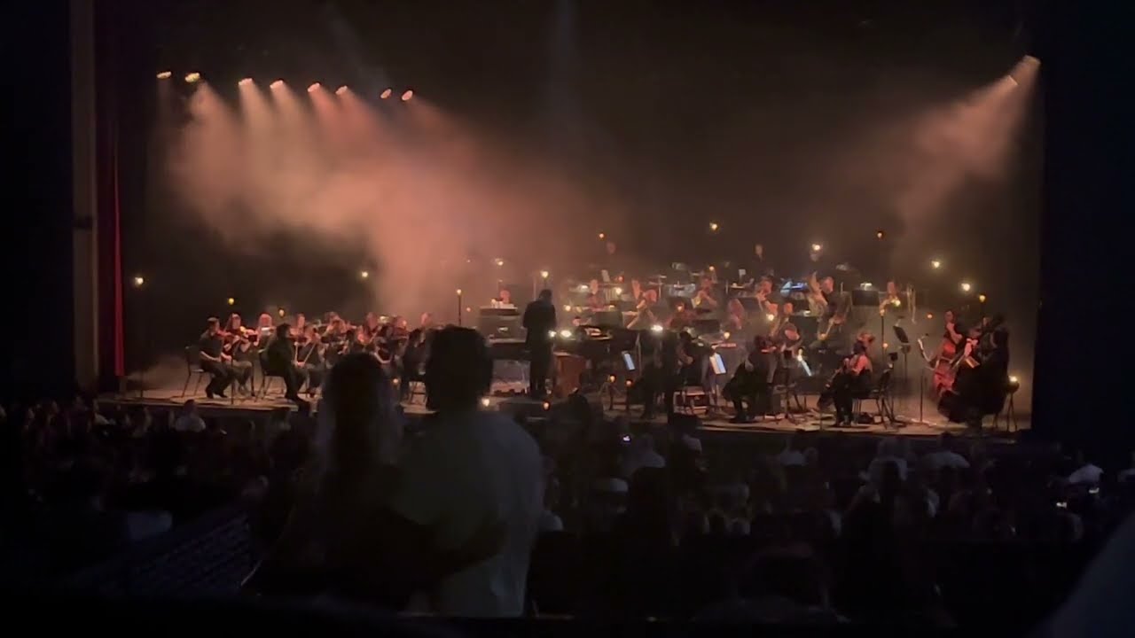 Sigur Ros & Wordless Music Orchestra || 