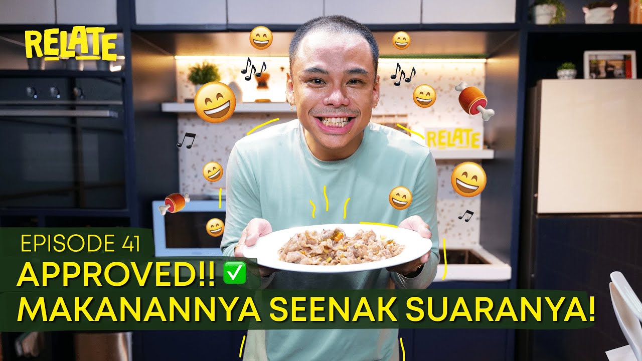 Relate Ep. 41 - Teza Sumendra: Daging Sapi Limau Sereh by Devi Anastasia