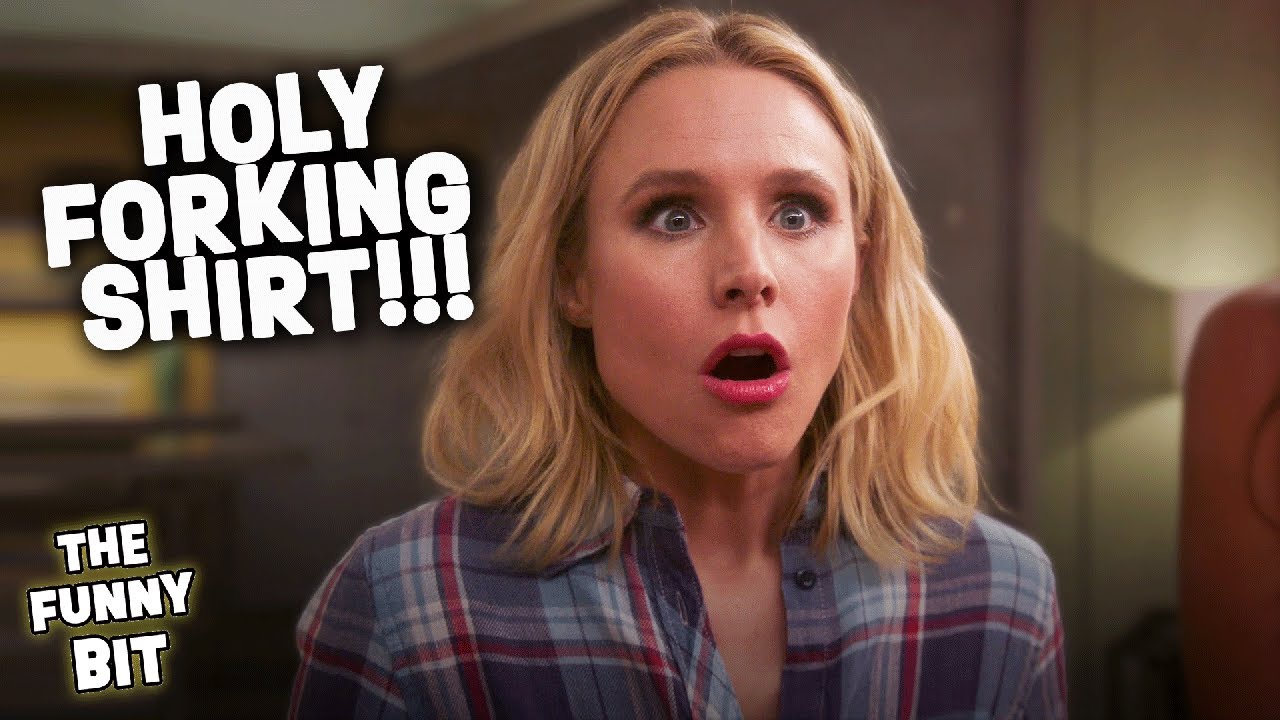 Every time Eleanor figured out the big twist | The Good Place | The Funny Bit