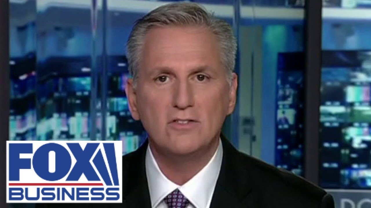 Kevin McCarthy : All I'm asking for is a responsible debt limit increase